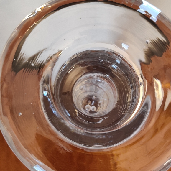 Kosta Boda Heavy Art Glass Candle Holders 🕯️ - Picture 4 of 9